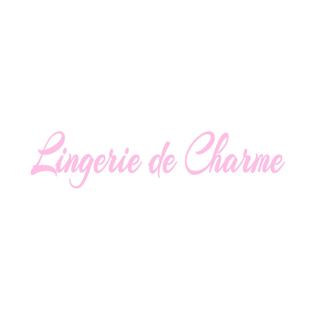 LINGERIE DE CHARME COUR-CHEVERNY